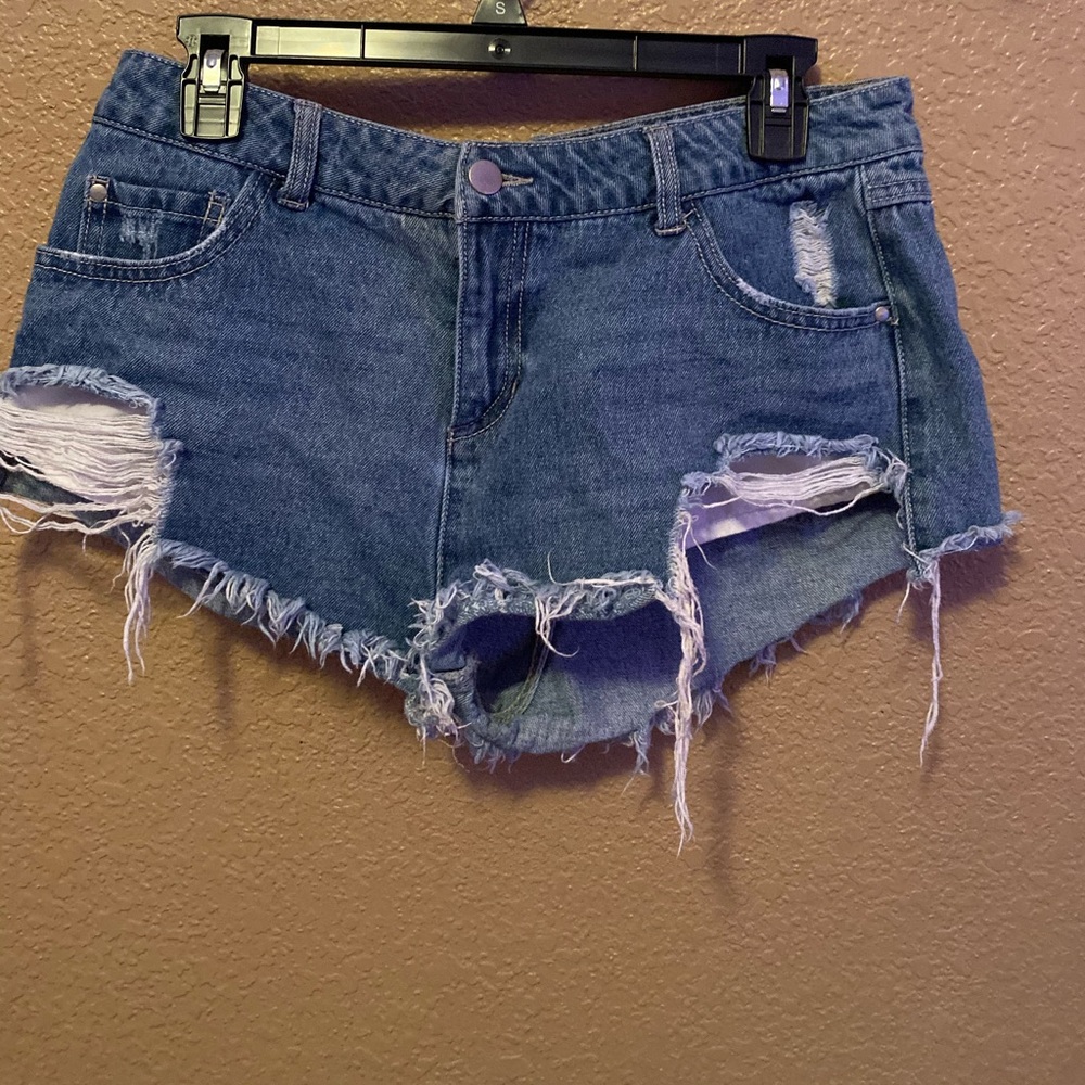 forever 21 shorts